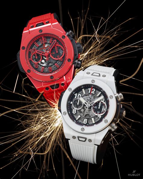 hublot similar companies|hublot big bang homages.